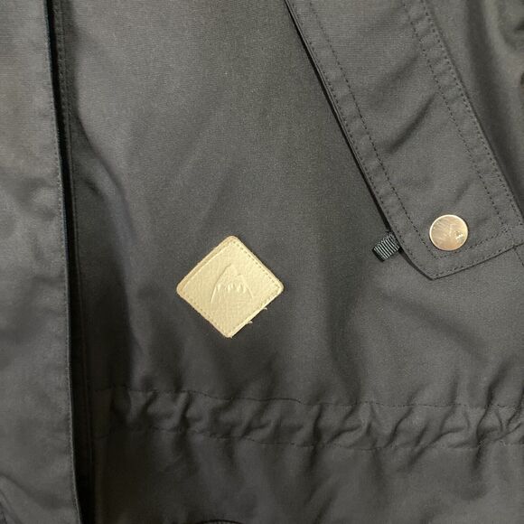 Burton Snowboarding Skiing Jacket Coat Men's small Dryride Blue small - Picture 3 of 16